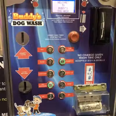 Buddys Dog Wash - Clio, MI