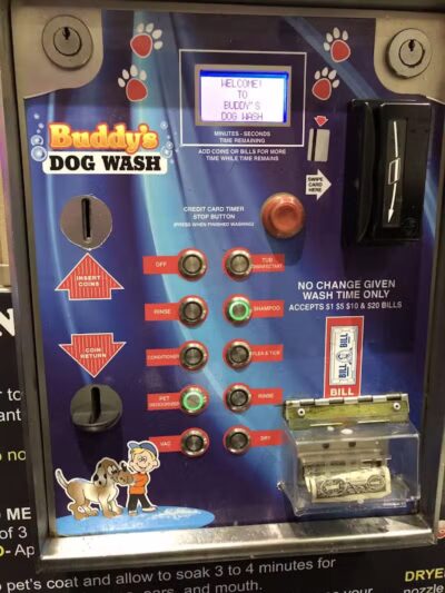 Buddys Dog Wash - Clio, MI