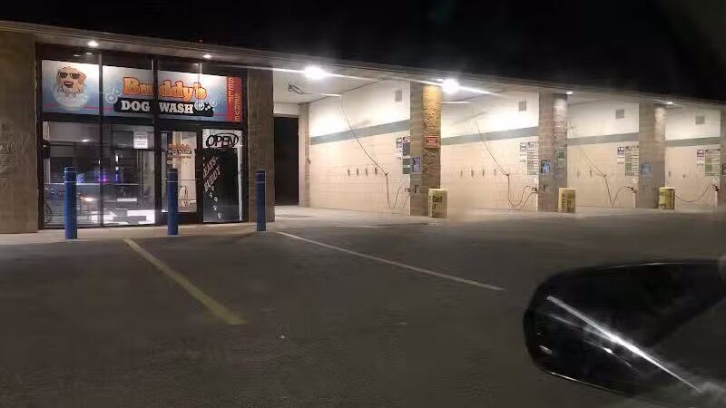 Buddys Dog Wash - Clio, MI
