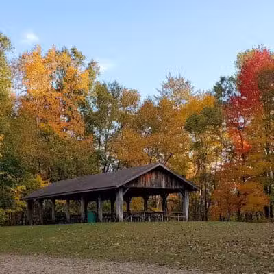 Buell Lake County Park - Clio, MI