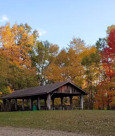 Buell Lake County Park - Clio, MI