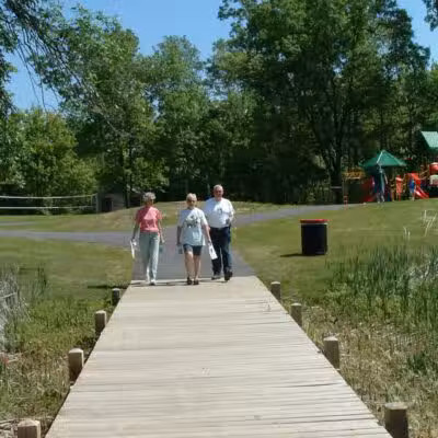 Buell Lake County Park - Clio, MI