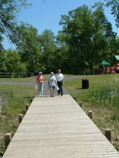 Buell Lake County Park - Clio, MI