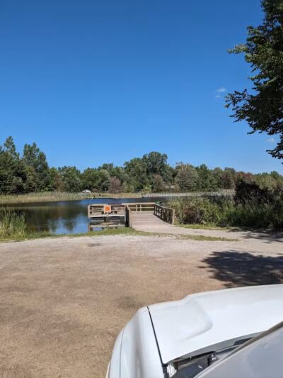 Buell Lake County Park - Clio, MI