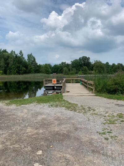Buell Lake County Park - Clio, MI