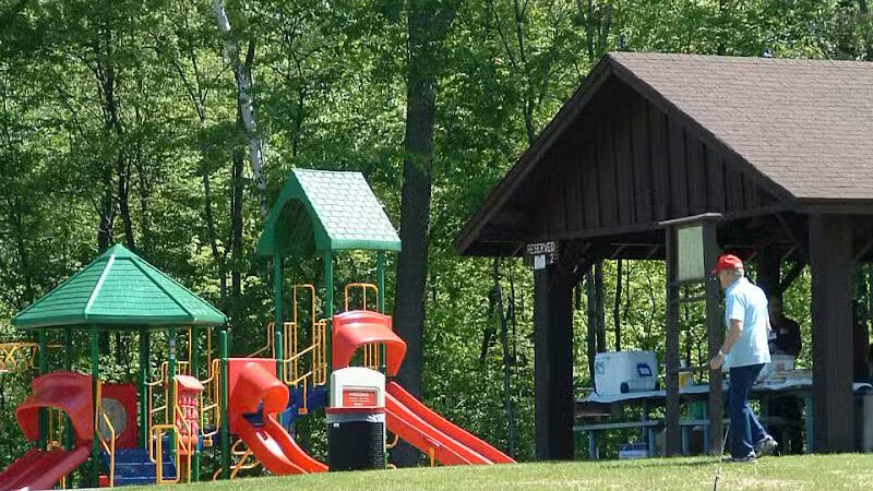 Buell Lake County Park - Clio, MI