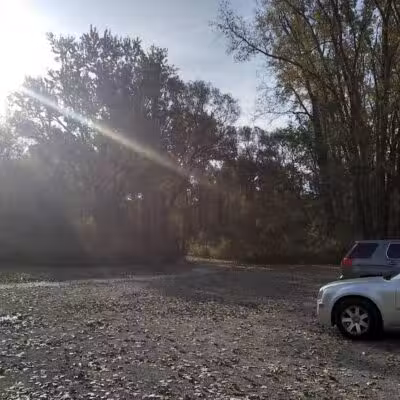 Clio Bike Trail Parking - Clio, MI