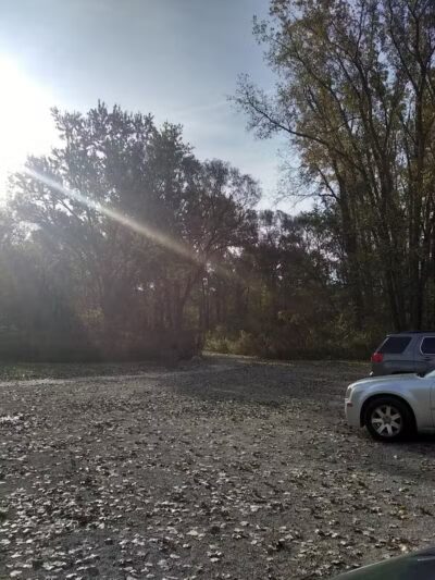 Clio Bike Trail Parking - Clio, MI