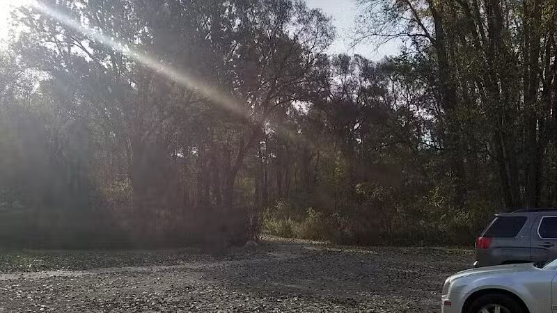 Clio Bike Trail Parking - Clio, MI