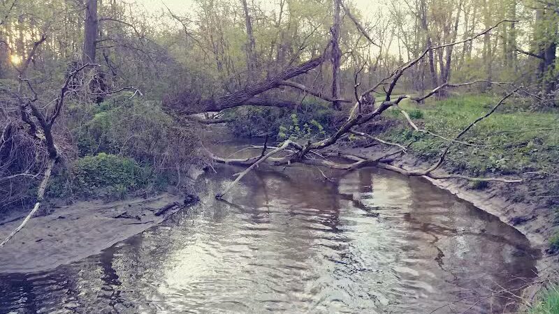 Clio Bike Trail Parking - Clio, MI