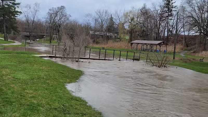 Clio City Park - Clio, MI