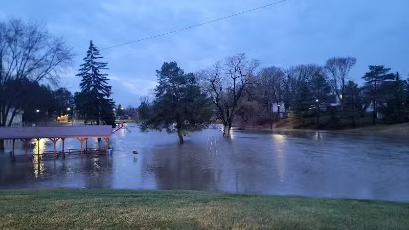 Clio City Park - Clio, MI