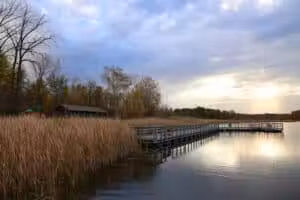 Buell Lake County Park - Clio, MI