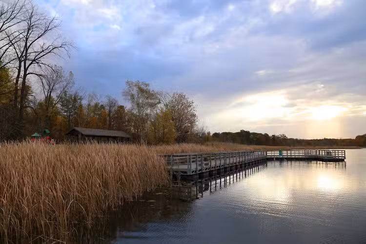 Buell Lake County Park - Clio, MI