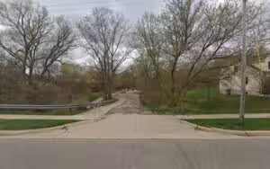 Clio Bike Path Parking - Clio, MI