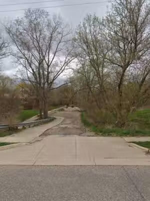 Clio Bike Path Parking - Clio, MI