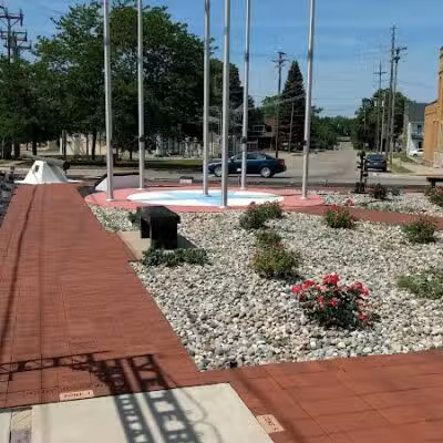 Veterans Memorial Park - Clio, MI