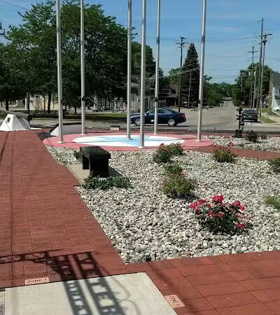 Veterans Memorial Park - Clio, MI