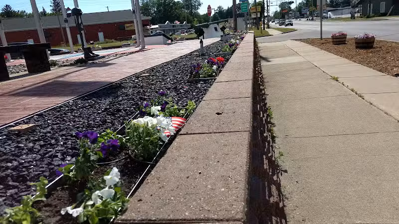 Veterans Memorial Park - Clio, MI