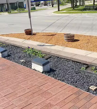 Veterans Memorial Park - Clio, MI