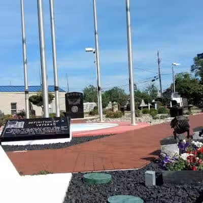 Veterans Memorial Park - Clio, MI