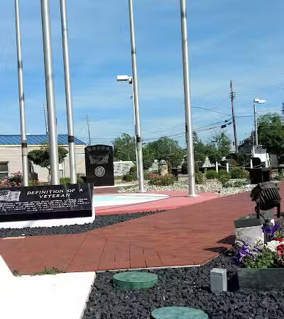 Veterans Memorial Park - Clio, MI