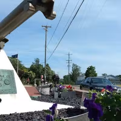 Veterans Memorial Park - Clio, MI