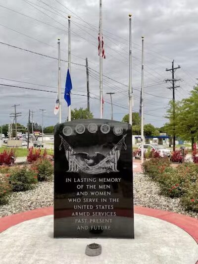 Veterans Memorial Park - Clio, MI