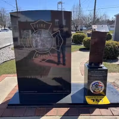 Veterans Memorial Park - Clio, MI