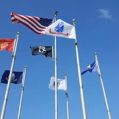 Veterans Memorial Park - Clio, MI