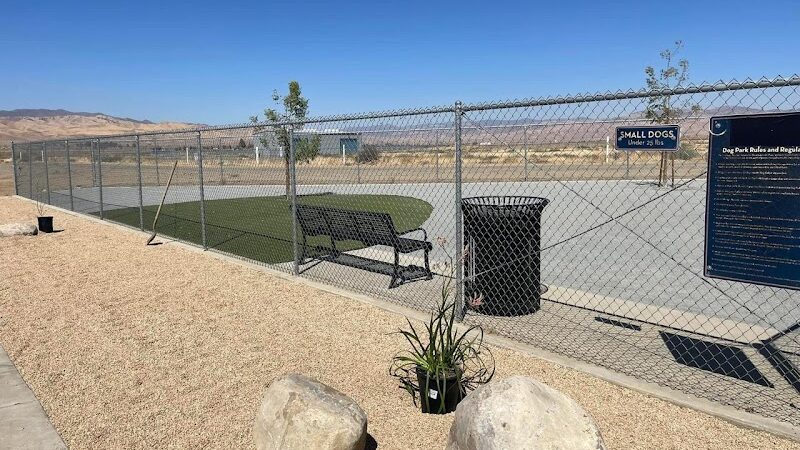Coalinga Dog Park - Coalinga, CA