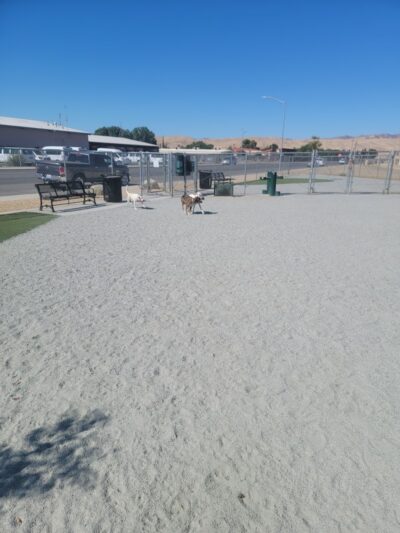 Coalinga Dog Park - Coalinga, CA