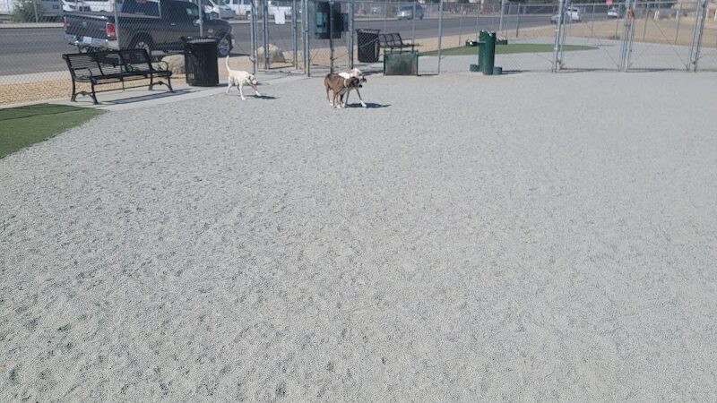 Coalinga Dog Park - Coalinga, CA