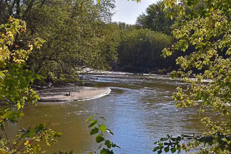 Troy Mills Wapsie Access County Park - Coggon, IA