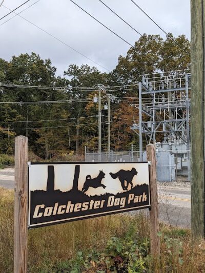 Colchester Dog Park - Colchester, CT