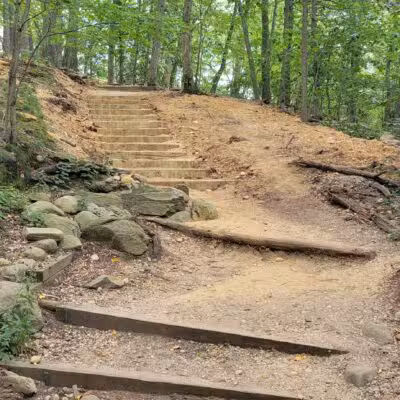 Cold Spring Harbor State Park - Cold Spring Harbor, NY