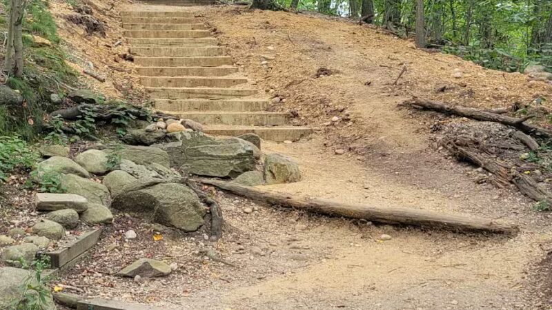 Cold Spring Harbor State Park - Cold Spring Harbor, NY