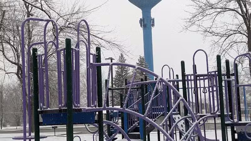 Coleman Park Pavilion - Coleman, MI