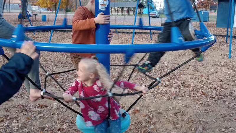 Coleman Park Pavilion - Coleman, MI