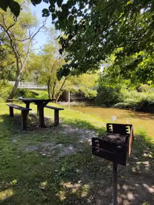 Salt River Park - Coleman, MI