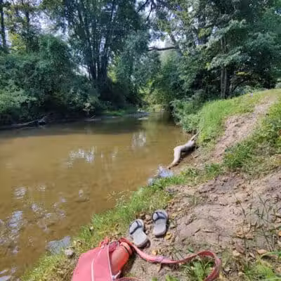 Salt River Park - Coleman, MI