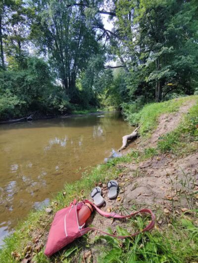 Salt River Park - Coleman, MI