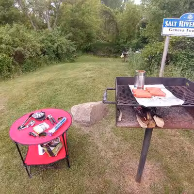 Salt River Park - Coleman, MI