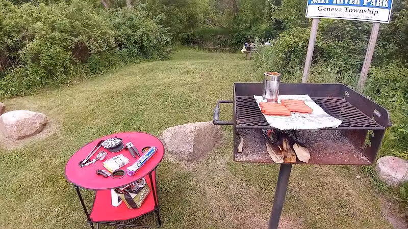 Salt River Park - Coleman, MI