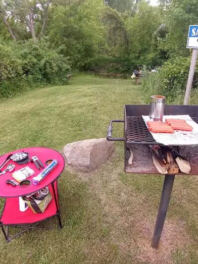 Salt River Park - Coleman, MI