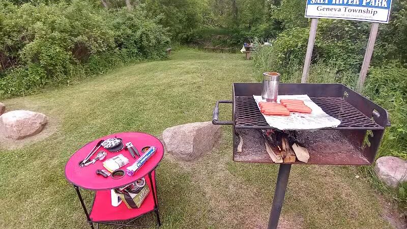 Salt River Park - Coleman, MI