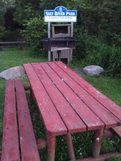 Salt River Park - Coleman, MI