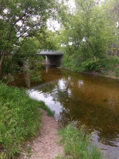 Salt River Park - Coleman, MI