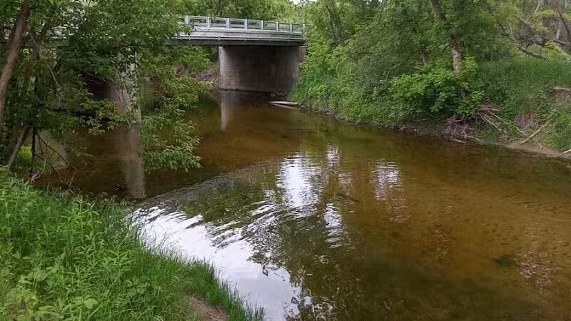 Salt River Park - Coleman, MI
