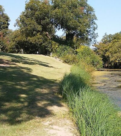 Coleman City Park - Coleman, TX